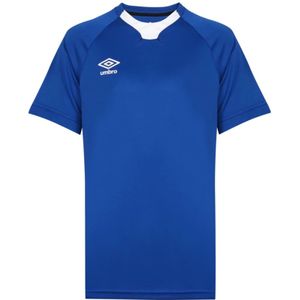 Umbro - Rugby Jsy Ad - Sporttop - Blauw
