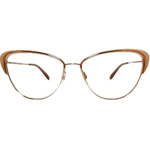 Garrett Leight, unisex, Accessoires, Bruin, Maat: ONE Size