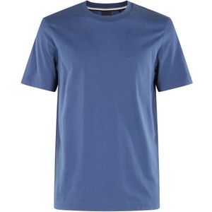 Hugo, Heren, Tops, Blauw, Maat: XL Katoen,