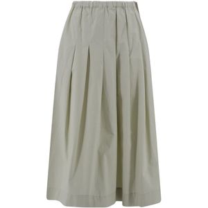 Soeur, Dames, Rokken, Beige, Maat: S Katoen,