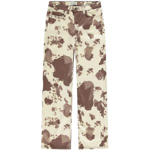 Cars, Dames, Jeans, Veelkleurig, Maat: W28