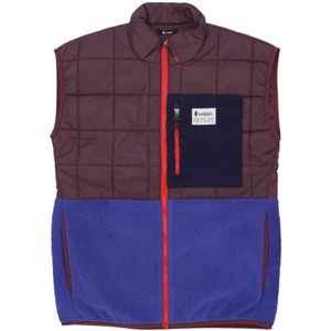 Cotopaxi, Heren, Jassen, Veelkleurig, Maat: L Poliester,