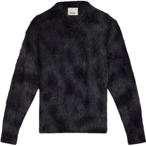 Isabel Marant, Dames, Truien, Grijs, Maat: S Wol,