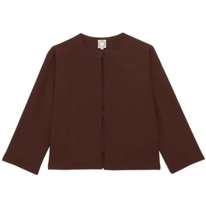 Ines de la Fressange Paris, Dames, Jassen, Bruin, Maat: XS