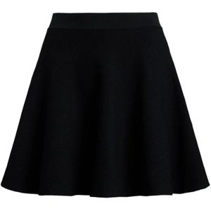 Polo Ralph Lauren, Dames, Rokken, Zwart, Maat: M Katoen,