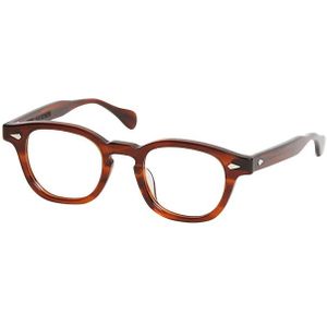 Julius Tart Optical, unisex, Accessoires, Bruin, Maat: 46 MM