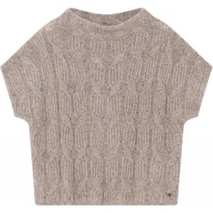 Gustav, Dames, Truien, Bruin, Maat: M