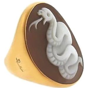 Pomellato, Dames, Accessoires, Bruin, Maat: 52 MM