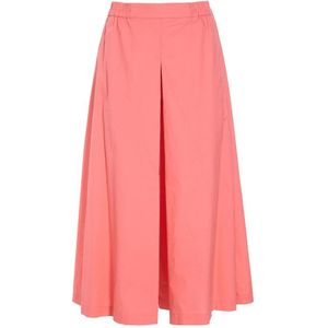 Bitte Kai Rand, Dames, Broeken, Rood, Maat: S Katoen,