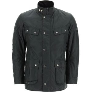 Barbour, Heren, Jassen, Zwart, Maat: M