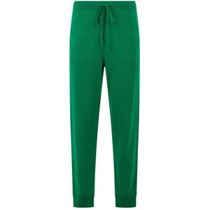 Valentino Garavani, Dames, Broeken, Groen, Maat: S