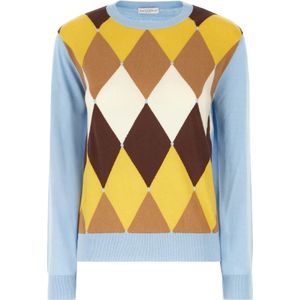 Ballantyne, Dames, Truien, Veelkleurig, Maat: L