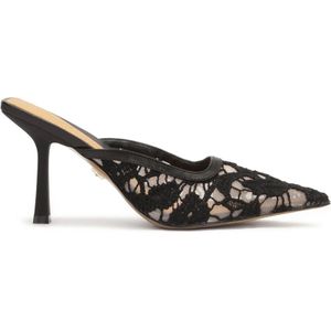 Kazar, Dames, Schoenen, Zwart, Maat: 35 EU