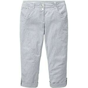 Tom Tailor, Dames, Jeans, Blauw, Maat: 2XL