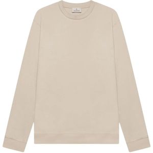 Valenza, Heren, Sweatshirts & Hoodies, Beige, Maat: S