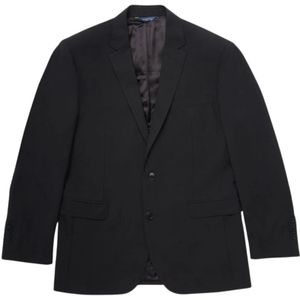 Brooks Brothers, Heren, Pakken, Grijs, Maat: XL