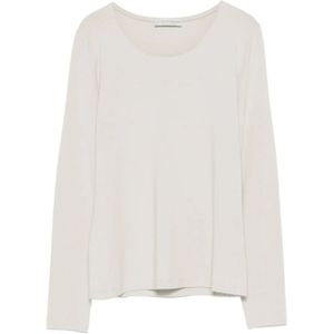 Le Tricot Perugia, Dames, Tops, Beige, Maat: S