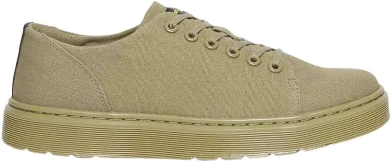 Dr. Martens - Dante - Casual Schoenen - Bruin - Canvas
