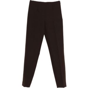 PT Torino, Dames, Broeken, Bruin, Maat: 2XS