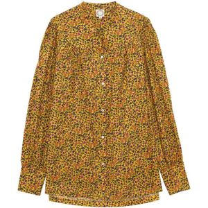 Ines de la Fressange Paris, Dames, Blouses & Shirts, Veelkleurig, Maat: 2XS