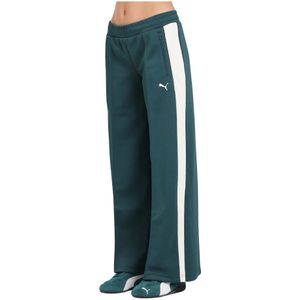 Puma - T7 Comfort - Trainingsbroek - Zwart