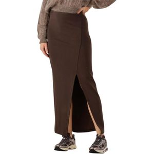 Aimée the Label, Dames, Rokken, Bruin, Maat: L