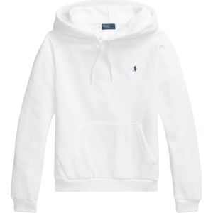 Ralph Lauren, Dames, Sweatshirts & Hoodies, Wit, Maat: S