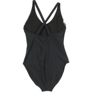 Champion, Dames, Badkleding, Zwart, Maat: L