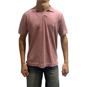 Rayne 1896, Heren, Tops, Roze, Maat: M