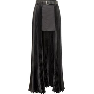 Peter Do, Dames, Rokken, Zwart, Maat: S
