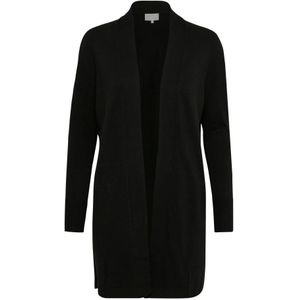 InWear, Dames, Truien, Zwart, Maat: L Viscose,