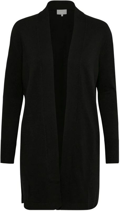 InWear, Dames, Truien, Zwart, Maat: L Viscose,