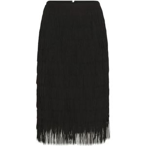 Part Two, Dames, Rokken, Zwart, Maat: XL