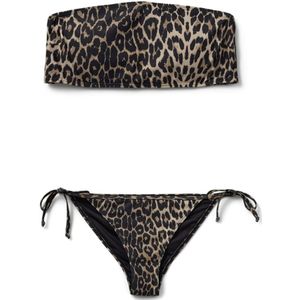 Sofie Schnoor - Luipaard Bikini - Lichtbruin - Dames