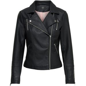 Only, Dames, Jassen, Zwart, Maat: 2XS