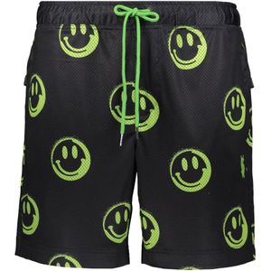 Ksubi, Heren, Badkleding, Zwart, Maat: XS Poliester,