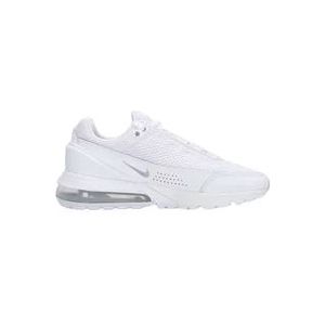 Nike Air Max Pulse Witte Sneakers , White , Heren , Maat: 39 EU