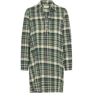 Ichi, Dames, Jurken, Veelkleurig, Maat: XS