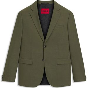 Hugo, Heren, Jassen, Groen, Maat: M