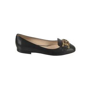 Tod's Ballerinas , Black , Dames , Maat: 38 EU