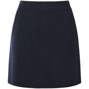 Max Mara, Dames, Rokken, Blauw, Maat: S