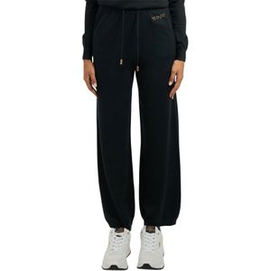 YES Zee, Dames, Broeken, Zwart, Maat: XS