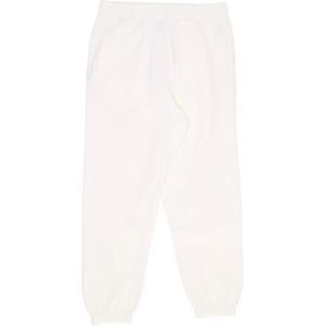 Carhartt Wip, Heren, Broeken, Wit, Maat: XL Katoen,