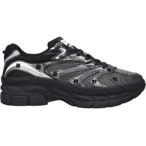 Valentino Garavani, Heren, Schoenen, Zwart, Maat: 41 1/2 EU