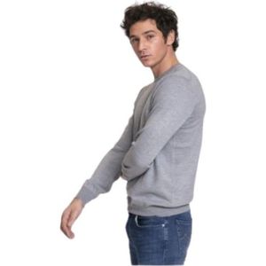 Gran Sasso, Heren, Truien, Grijs, Maat: 4XL Wol,