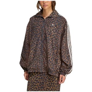 Adidas Originals, Dames, Sweatshirts & Hoodies, Veelkleurig, Maat: XS Poliester,