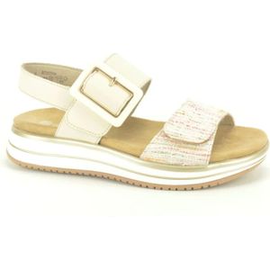 Remonte, Dames, Schoenen, Beige, Maat: 39 EU