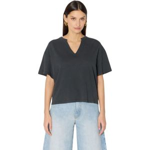 Berenice, Dames, Tops, Veelkleurig, Maat: M Katoen,