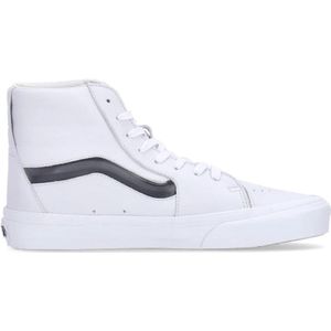 Vans - SK8-Hi - Sportschoenen - Wit - Antislip Synthetische Zool