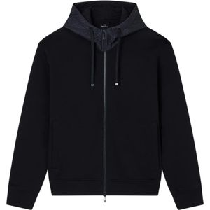 Armani Exchange - XM001891AF10818UC001 - Sweatshirt - Zwart - Lange Mouwen